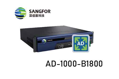 深信服应用交付AD-1000-B1800 产品图片