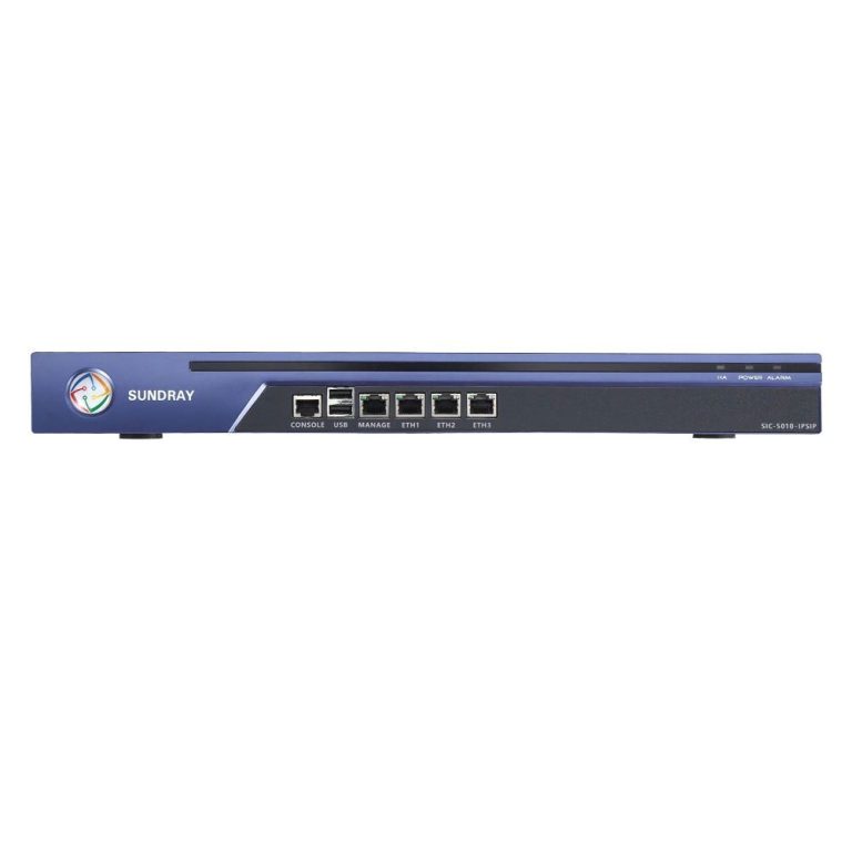 信锐 SIC-5200-IS物联网控制器 产品图
