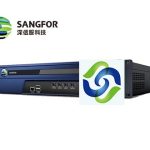深信服 深信服安全SD-WAN 产品图