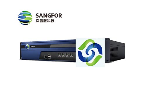 深信服安全SD-WAN 产品图片