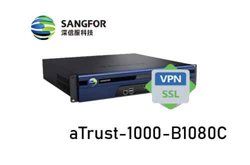 深信服零信任控制中心ZTA-C aTrust-1000-B1080C 产品图片