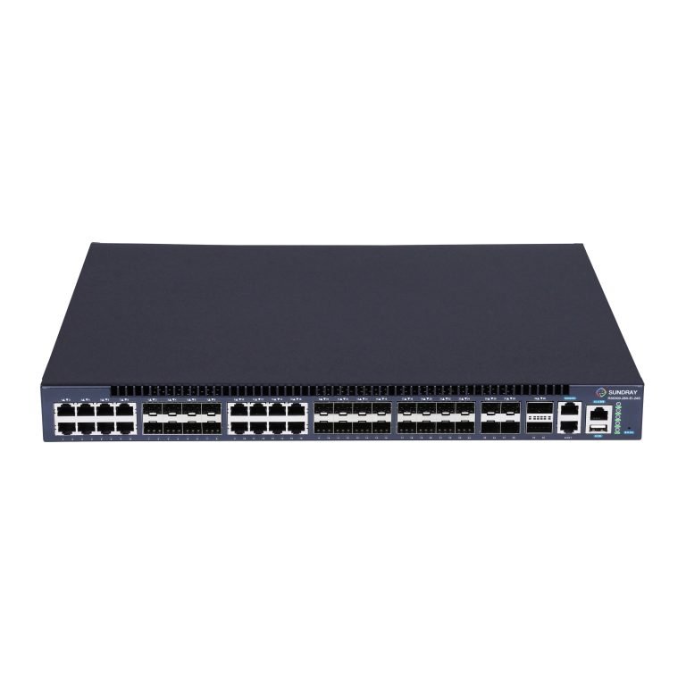 信锐 信锐RS5300-28X-EI-24S千兆全光交换机 产品图