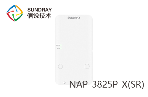 信锐NAP-3825P-X(SR) Turbo Sense智感AI系列 产品图片