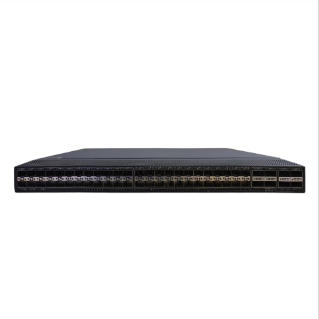 信锐RS6800-56CQ-EI-48X汇聚交换机 产品图片