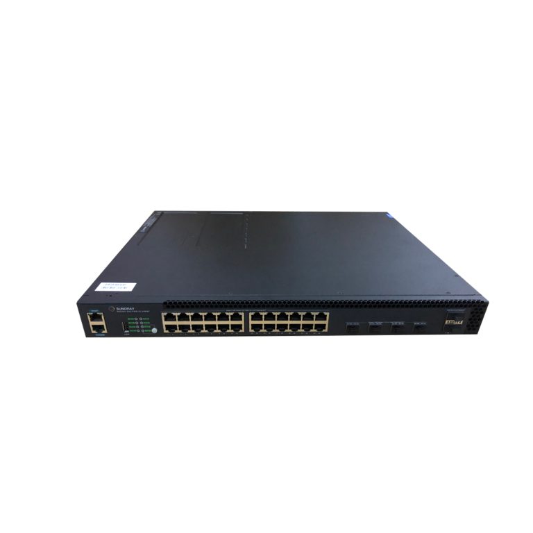 信锐 信锐RS5300-30Q-PWR-EI-24M4X 多速率POE换机 产品图