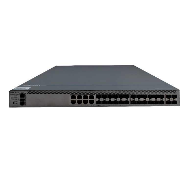 信锐 信锐RS5320C-36X-EI-8T24S光口交换机 产品图