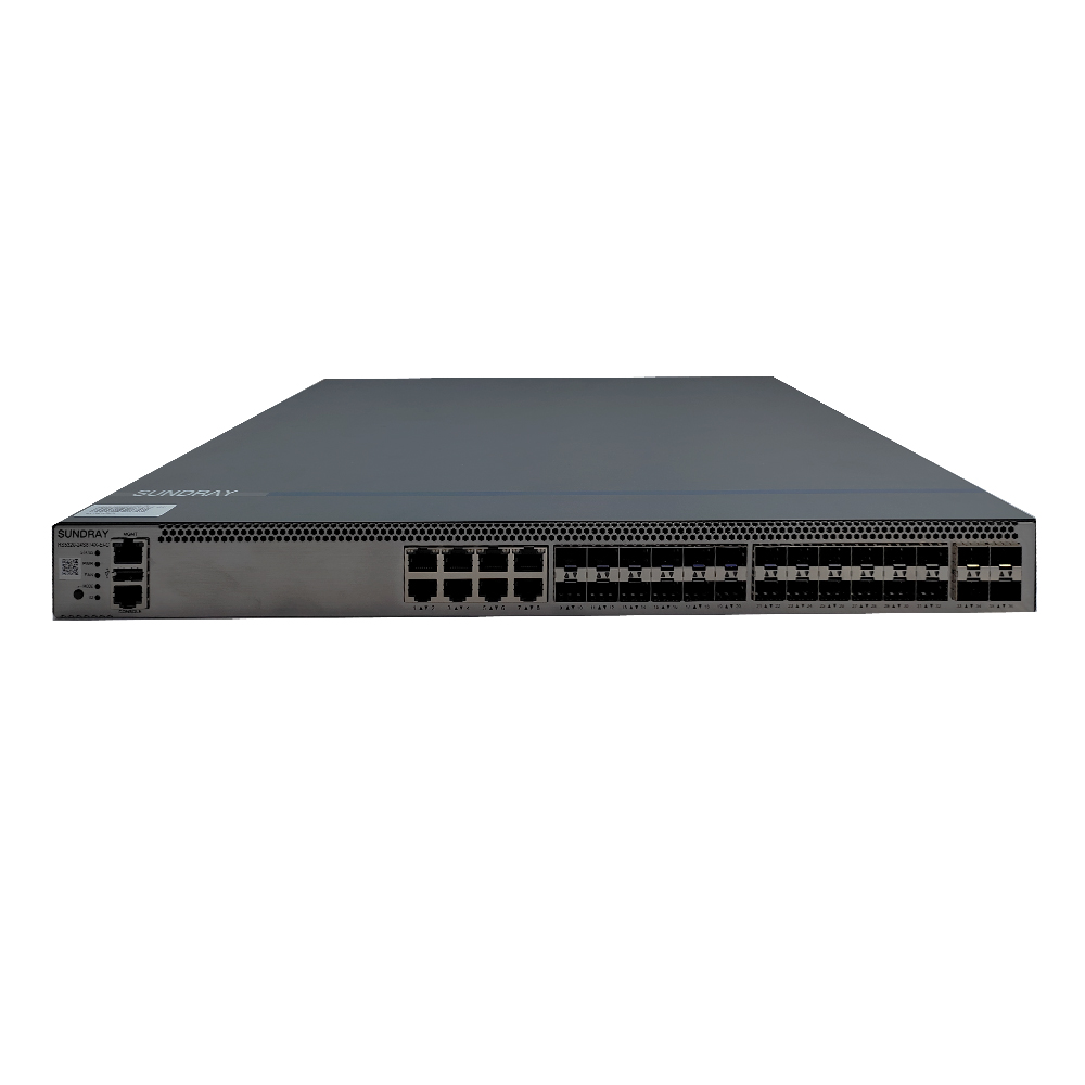 信锐RS5320C-36X-EI-8T24S光口交换机 产品图片