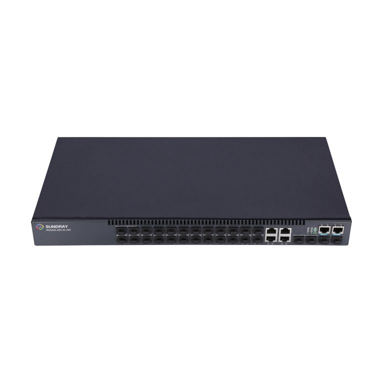 信锐 信锐RS5300-28X-SI-24S千兆全光交换机 产品图