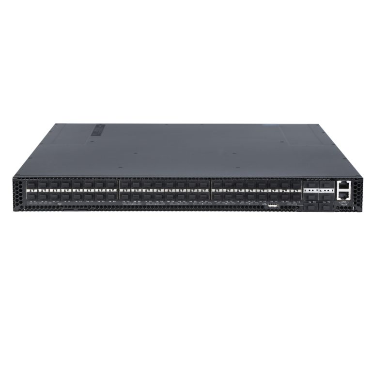信锐 信锐RS6520-54Q-EI-48X万兆盒式交换机 产品图