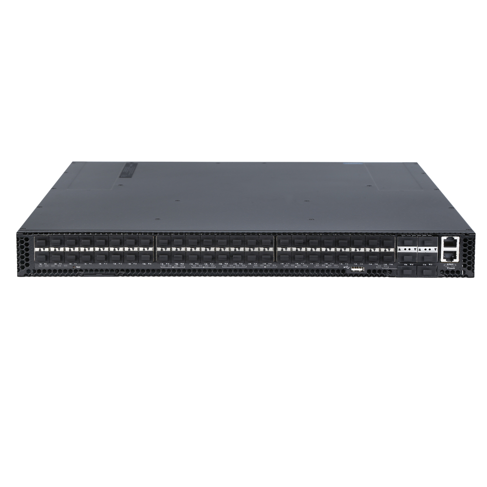 信锐RS6520-54Q-EI-48X万兆盒式交换机 产品图片