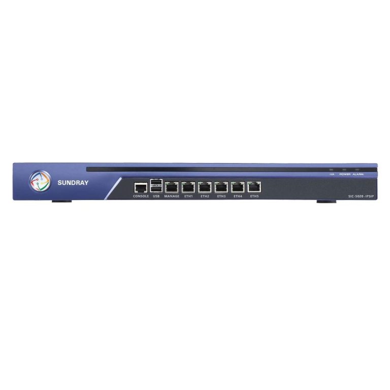 信锐 SIC-5020-IPSIP物联网控制器 产品图