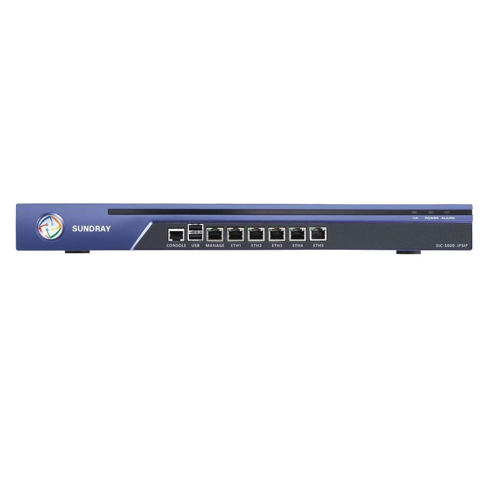SIC-5020-IPSIP物联网控制器 产品图片