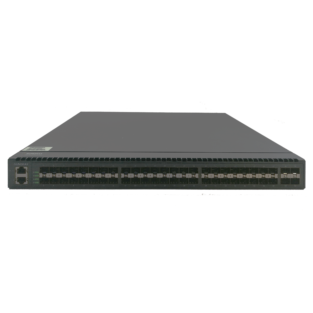 信锐RS5300-52X-SI-48S千兆全光交换机 产品图片