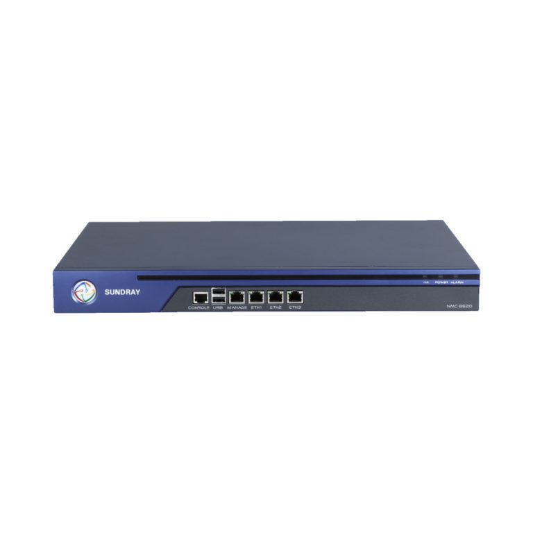 信锐 信锐iBrain网络管理中心 NMC-8620 产品图