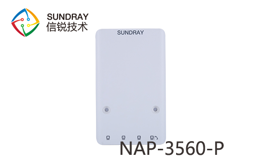 信锐802.11ac wave2面板NAP-3560-P 产品图片