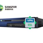 深信服 深信服SSL VPN 产品图