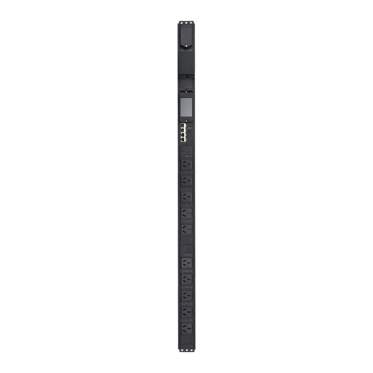 信锐 SI-PDU-32X-6B4C-V国标10位智能PDU 产品图