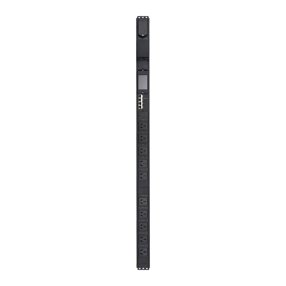 SI-PDU-32X-6B4C-V国标10位智能PDU 产品图片