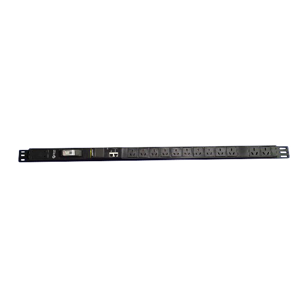 M系列12位智能PDU 产品图片